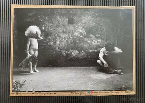 Jan Saudek - The Temptation - 2