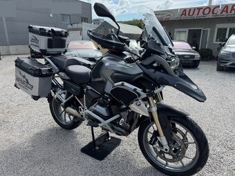 BMW R 1200 GS LC 92kW ESA LED 3x Kufr Servisováno - 2