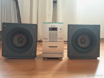 Sony CMT-ED1 - 2