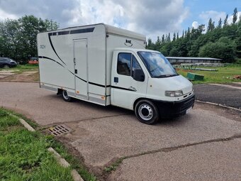 Citroen jumper obytný, 2.5td, R.v 1997 - 2