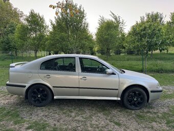 Škoda Octavia 1.9 tdi 66kw Tažné Parkovací Senzory 320tis.km - 2
