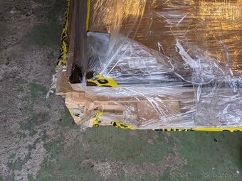 Zárubeň pro vstupní dveře PORTA EXTREME RC3, protipožární - 2