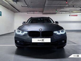 BMW 330i F31 Sport Line Touring 185 kW - 2