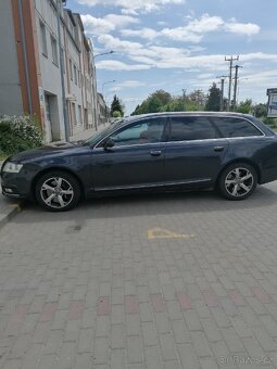 Audi A6 avant - 2
