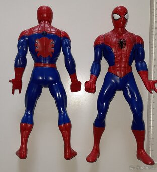 Postavičky Spiderman - 2