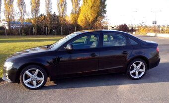 Audi A4 (B8, 8K5), 12/2008, 1.8 TFSI, 118 kW, 6-stup - 2