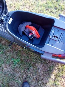 Elektro skútr segway - 2