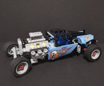 Lego technic 42022 - 2