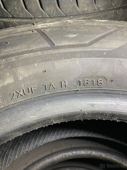 Letní pneumatika Hankook 215/65/16C - 2
