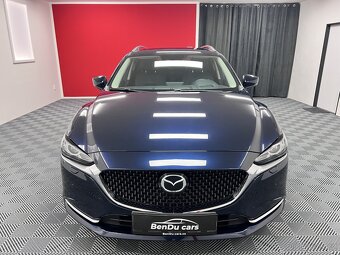 Mazda 6 2.0i SKYACTIV-G 121 kW Automat Revolution 2022 39tkm - 2