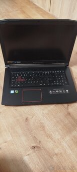 NOTEBOOK predator - 2