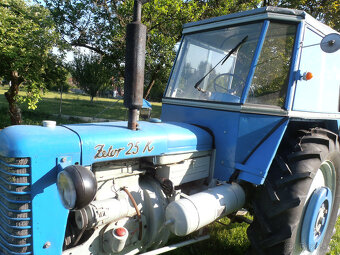 Zetor 25 K - 2
