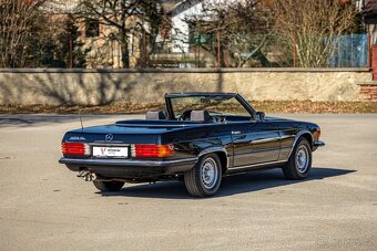 Mercedes-Benz SL350 - 2