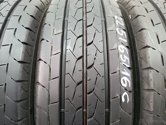 Letní pneu 225/65/16C Bridgestone - 2