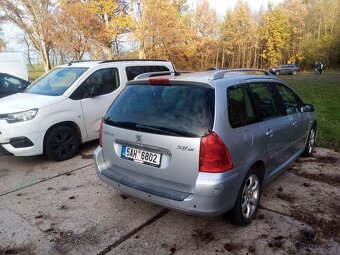 Peugeot 307 - 2