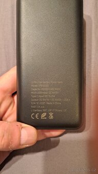 Powerbanky Yenkee 20000mAh - 2