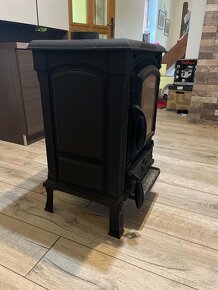 Kaminka 12kw RYNA - 2