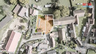 Prodej pozemku, 716 m², Žihobce - 2