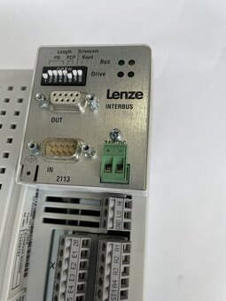Měnič Lenze typ EVS9328-EIV004 33.9328IE.7D.72.V004 - 2