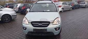 Kia Carens č. 22118 - 2