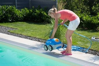 Bazénový vysavač Steinbach Poolrunner - 2