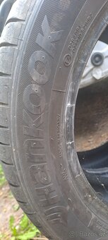 205/55/16 hankook - 2