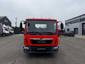 MAN TGL 12.190, 2018, NOVÝ CHARVÁT CTS 08-37S NA 8TUN - 2