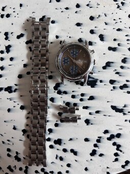 Automatiké swiss chrono hodinky Lucien Rochat Kefir 38mm. - 2