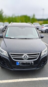 VW Tiguan 2.0TDI 103kw 4motion - 2