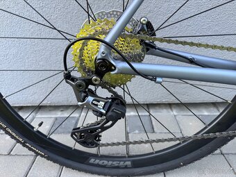 Nové gravel kolo Vitoria, vel. L - 2