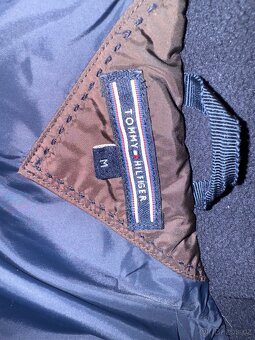 Kabát Tommy Hilfiger - 2