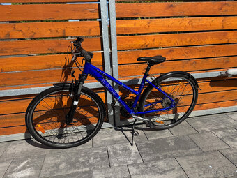 Dámské odpružené kolo APACHE 28" - 2