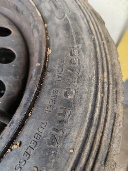 Autocros pneu R14 - 2