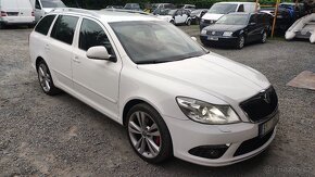 Škoda Octavia 2 RS,Facelift Commonrail,125kw - 2