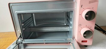 Mini trouba Woltu 10 L - 2