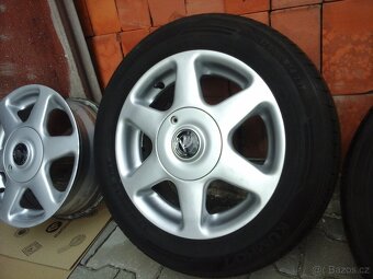 Al Škoda Felicia Atlanta 4x100 - 2