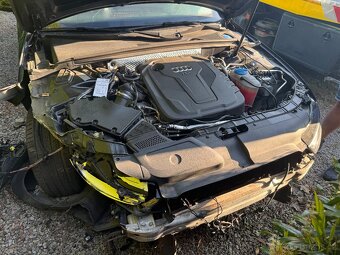 Audi A4 2.0 TDI 110 kw combi tazne zarizeni - 2
