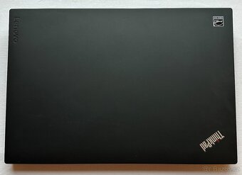 Lenovo T470,Core-i5 2,4Ghz,8GB RAM,256GB M.2,FHD,TOPstav - 2