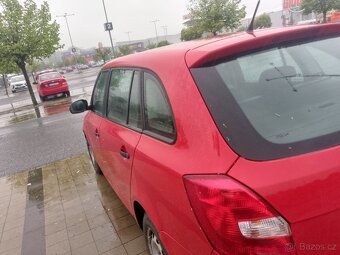 Prodám fabia 2 12 TSI 63 kW rok 2010 stk nová - 2
