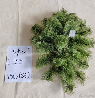 Umělé kytice - 2