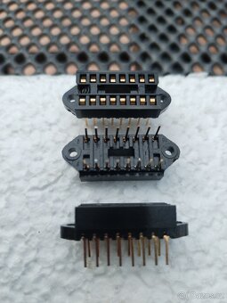 Patice pro integrované obvody - 2