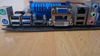 Základní deska MSI B85-G41 PC Mate soc. 1150 - 2