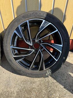 Alu kola 18” koncern VW - 2