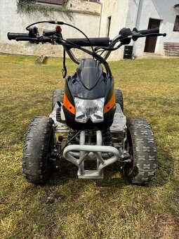Čtyřkolka 50ccm - 2