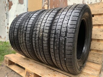 4ks 225/65/16C Nexen/2019/112-110R/zimní 7.4m - 2