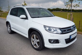 Volkswagen Tiguan 2.0 TDI 103kW DSG 4x4 R-Line, DPH - 2