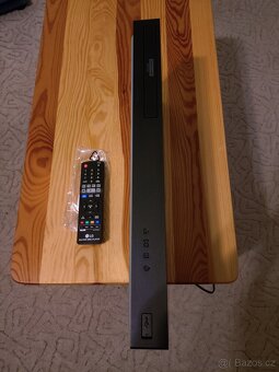 4K Blu-ray přehrávač LG UP970 - 2