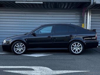 RS 132kw 1.8t, 2004, 216000km, Bez koroze, Xenon, černý stro - 2