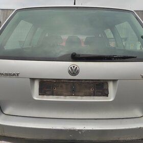 VW Passat B5,5 - 2