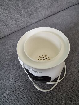 SLEVA - Babyono - Ohřívač a sterilizátor digitální - 2